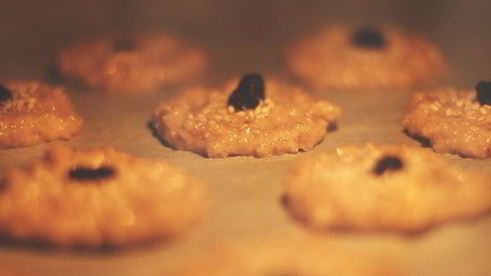 печенье королева киноа