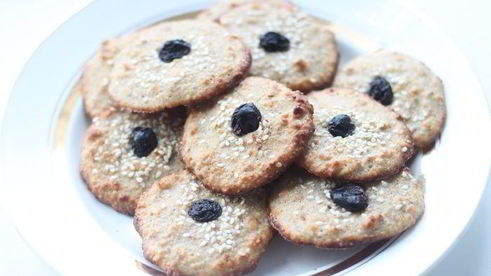 печенье королева киноа