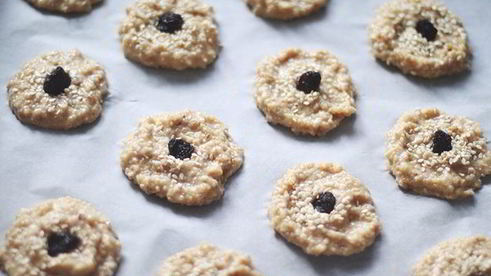 печенье королева киноа