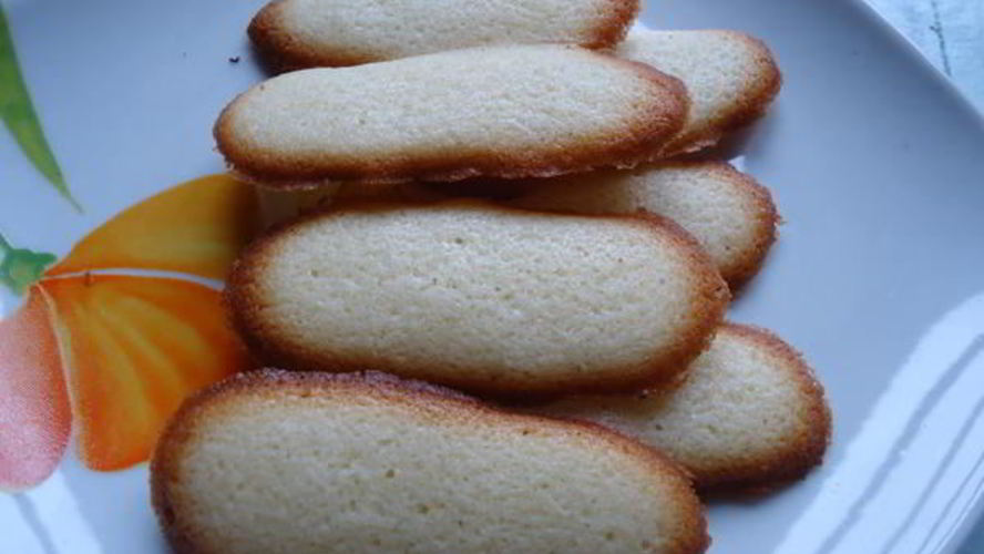 Рецепт печенья кошачьи язычки