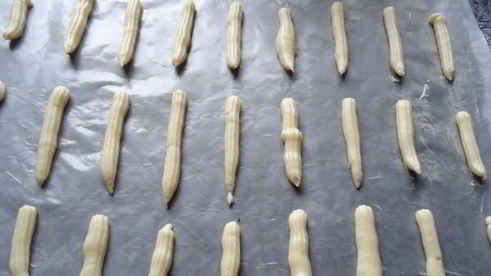 печенье кошачьи язычки