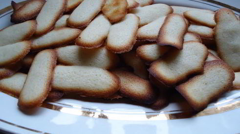 печенье кошачьи язычки