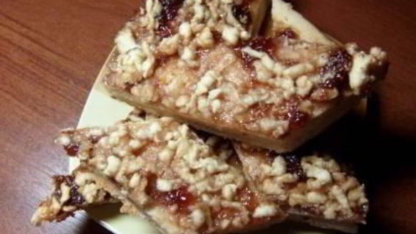 Рецепт Печенья на кефире и маргарине