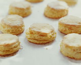 Печенье на сливочном масле