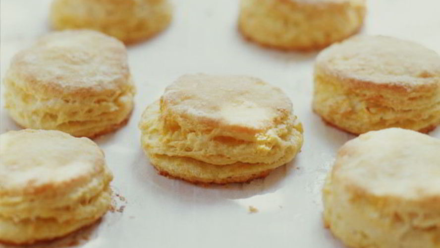 Рецепт печенья на сливочном масле