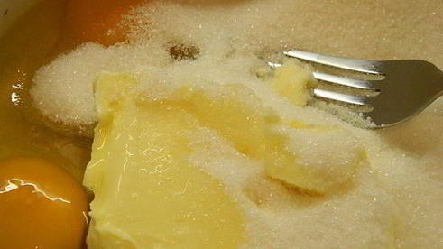 печенье ореховое с шоколадной начинкой