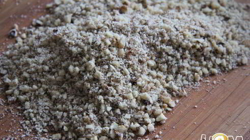 печенье ореховое