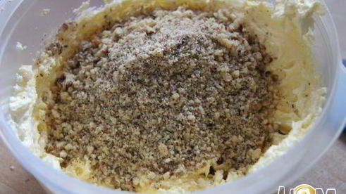 печенье ореховое