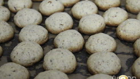 печенье ореховое