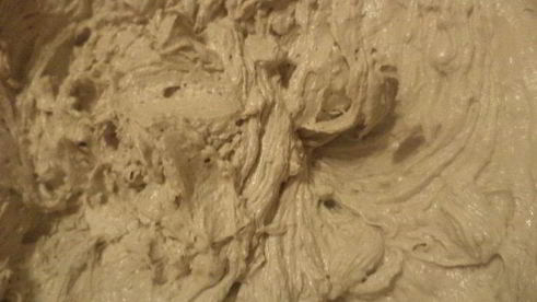 печенье орешки с халвой