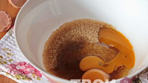 печенье орешки