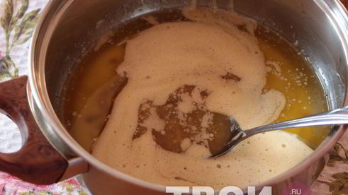 печенье орешки