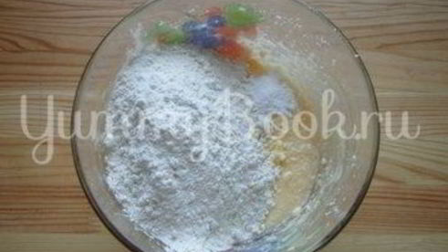 печенье овечки