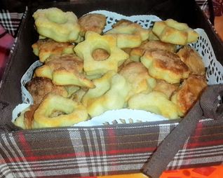 Печенье по-литовски