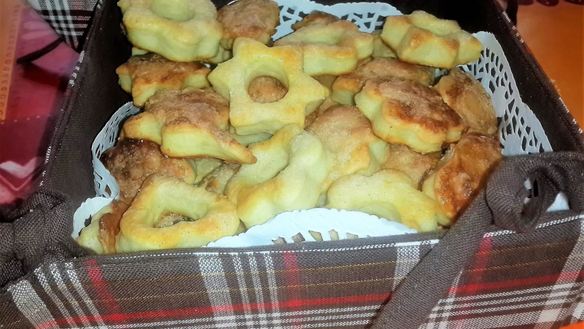 Рецепт Печенья по-литовски