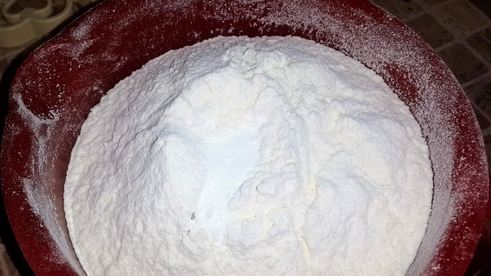 печенье по-литовски