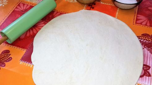 печенье по-литовски