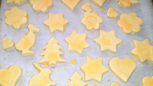 печенье по-литовски