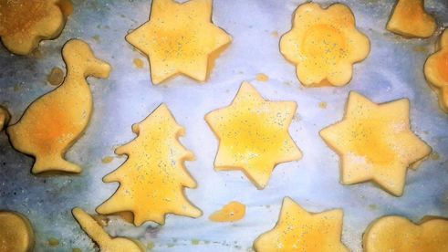 печенье по-литовски