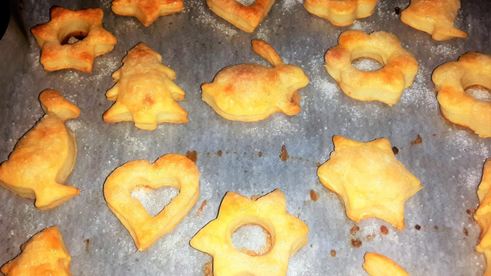 печенье по-литовски