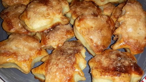 печенье по-литовски