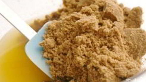 печенье с коричневым сахаром