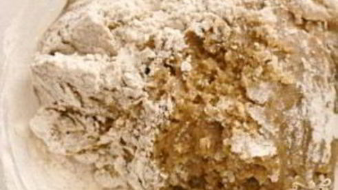 печенье с коричневым сахаром