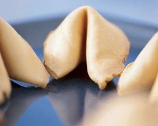 Печенье с пожеланиями