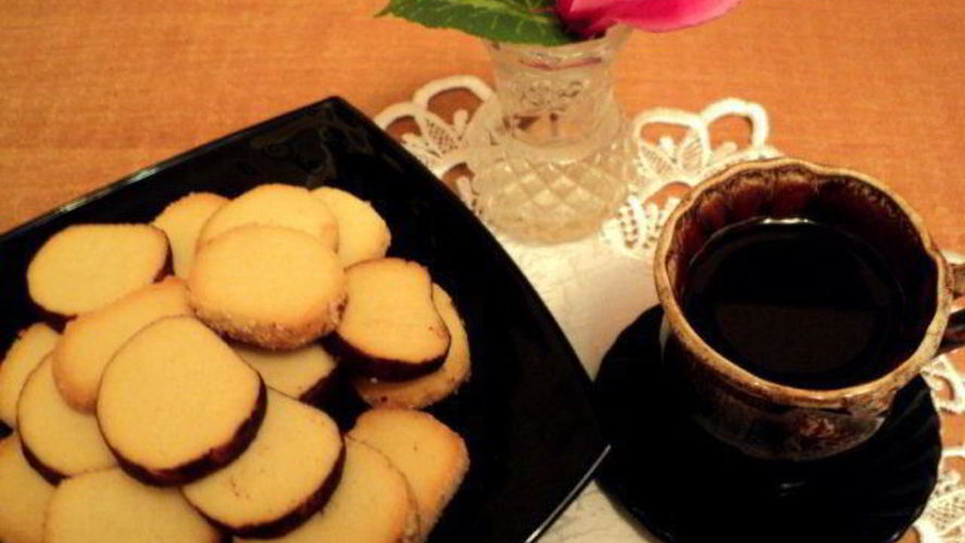 Рецепт печенья sable