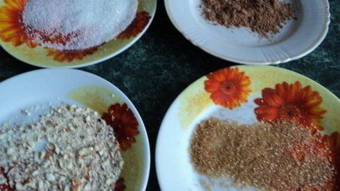 печенье sable