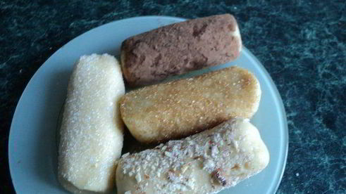 печенье sable