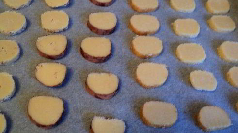 печенье sable