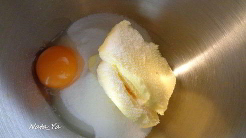 печенье сахарные сердечки