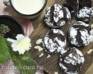 Печенье Трещинки