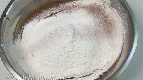 печенье трещинки