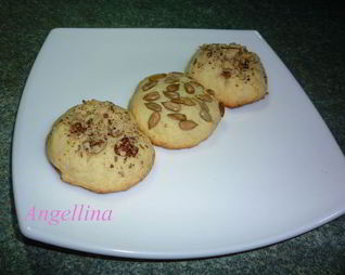 Печенье творожное Нежное