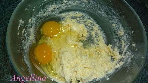 печенье творожное нежное