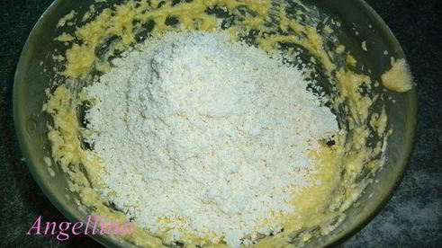 печенье творожное нежное