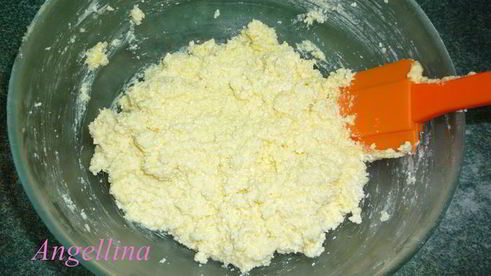 печенье творожное нежное