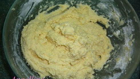 печенье творожное нежное