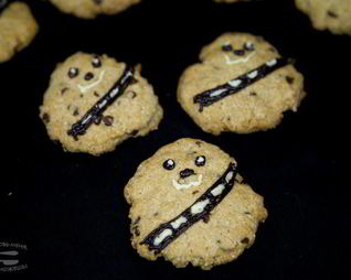 Печенье Вуки