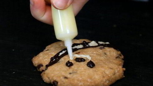 печенье вуки