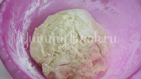 печенье яблочное на кефире