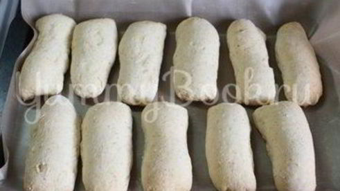 печенье яблочное на кефире