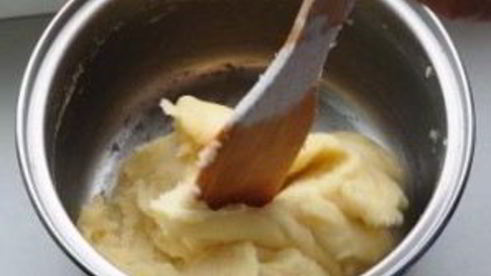 печенье заварное