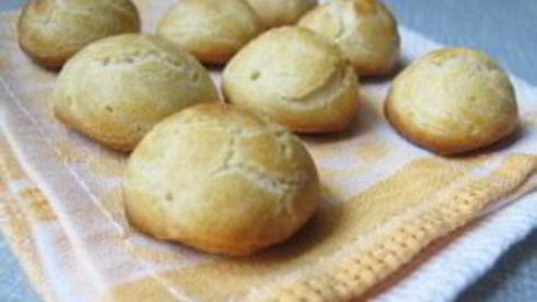 печенье заварное