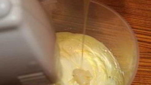 печенье заварное