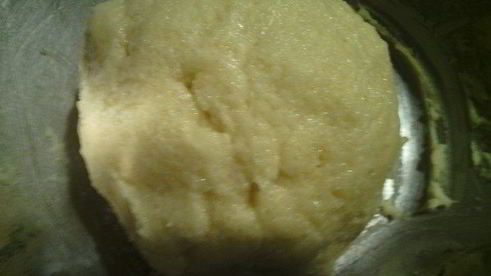 песочное печенье с финиками