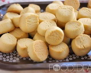 Рассыпчатое печенье