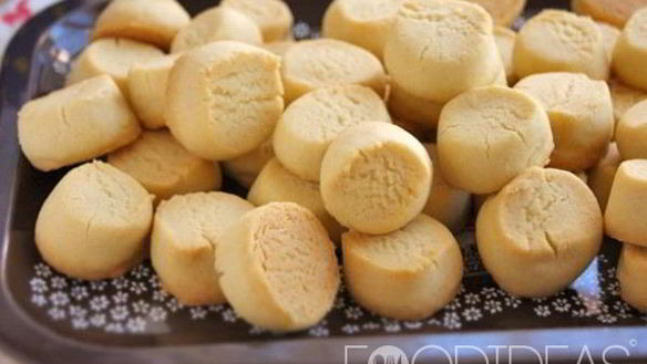 Рецепт Рассыпчатого печенья